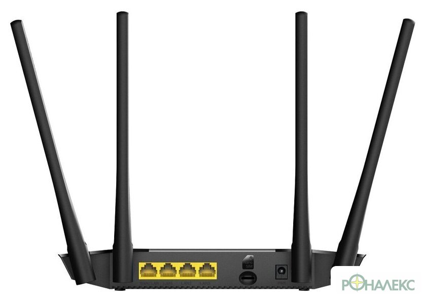4G Wi-Fi роутер Cudy LT400 3.0 - фото4