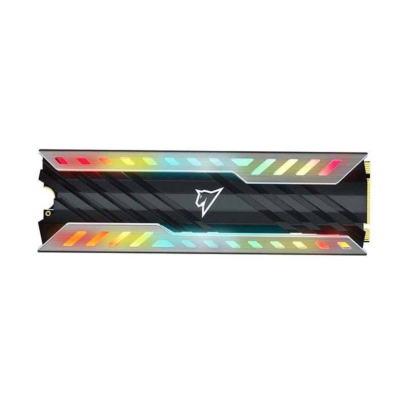 Жесткий диск SSD 500Gb Netac NV3000 RGB (NT01NV3000RGB-500-E4X)