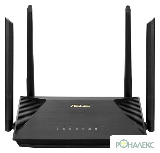 Wi-Fi роутер ASUS RT-AX53U - фото