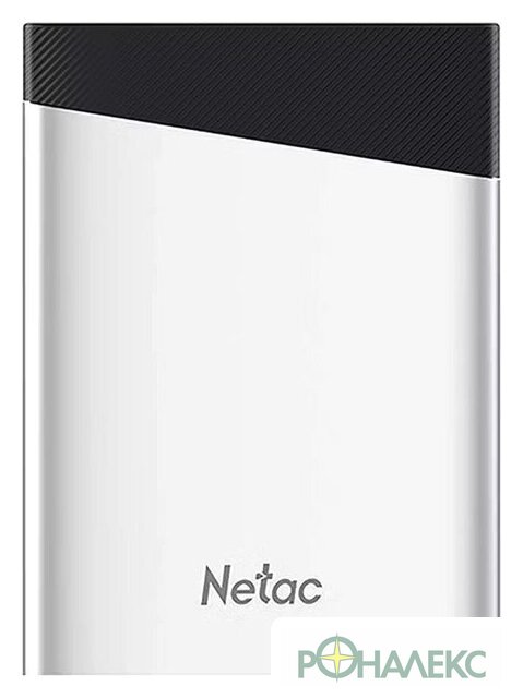 Внешний накопитель Netac Z6S 240GB NT01Z6S-240G-32SL - фото