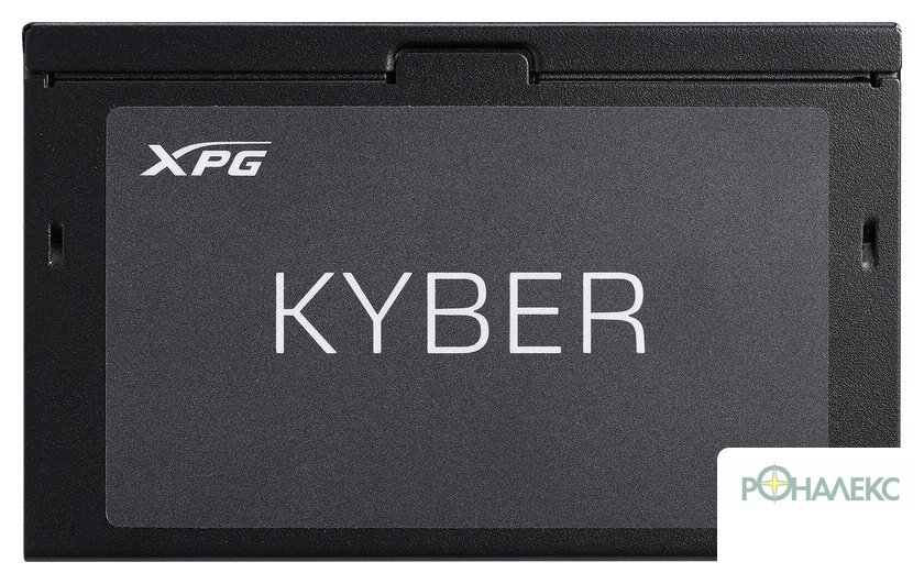 Блок питания ADATA XPG Kyber 850 KYBER850G-BKCEU - фото5