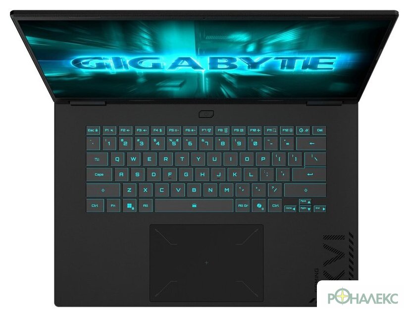 Игровой ноутбук Gigabyte Gaming A16 GA63H 3WHK3KZ894SD - фото2