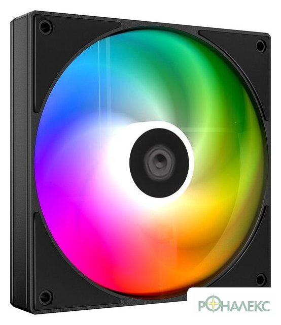 Вентилятор для корпуса ID-Cooling AS-140-ARGB-K - фото