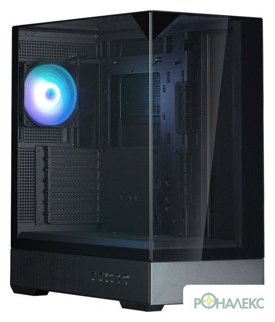 Корпус Zalman P40 Prism (черный) - фото