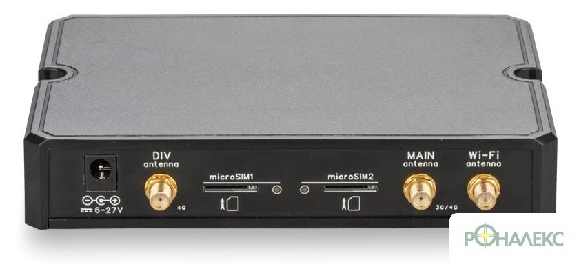 4G Wi-Fi роутер Крокс Rt-Cse m6 - фото5