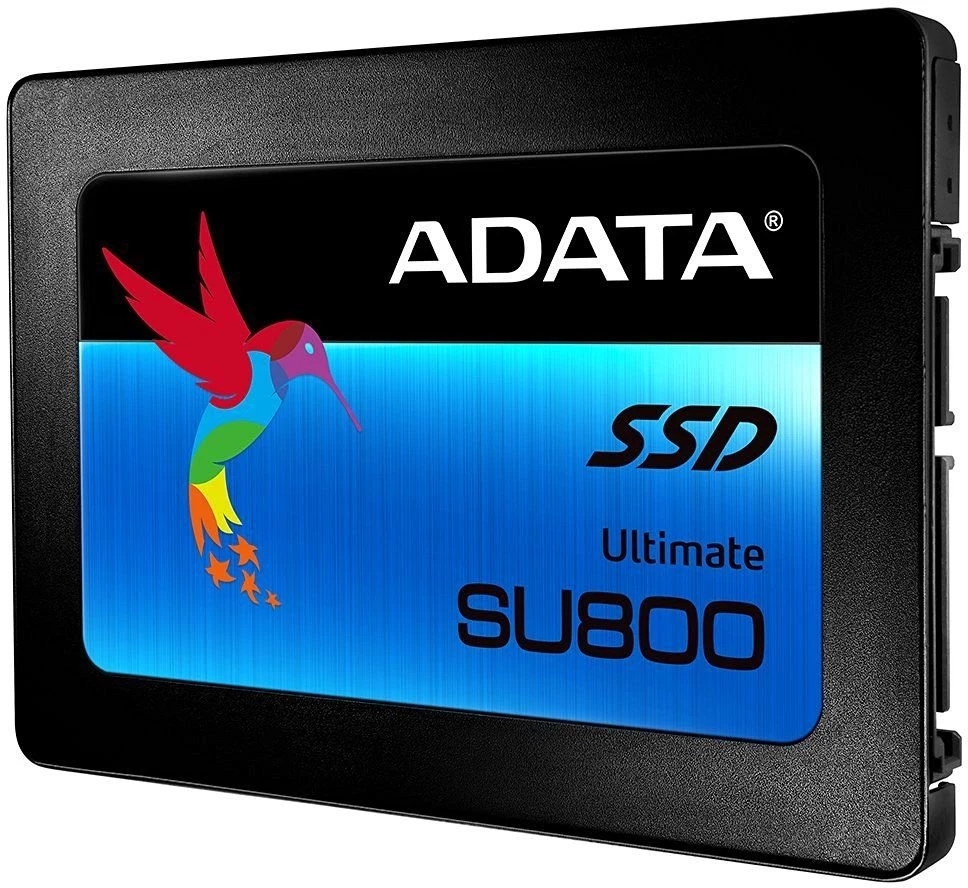 Жесткий диск SSD 1Tb A-DATA Ultimate SU800 (ASU800SS-1TT-C)