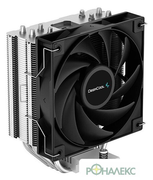 Кулер для процессора DeepCool AG400 R-AG400-BKNNMN-G-1 - фото
