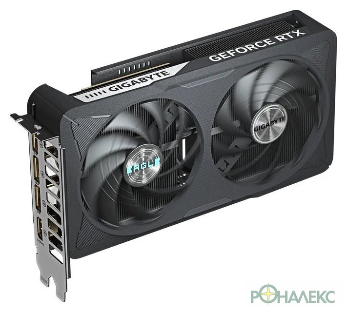 Видеокарта Gigabyte GeForce RTX 5060 Eagle OC 8G GV-N5060EAGLE OC-8GD - фото