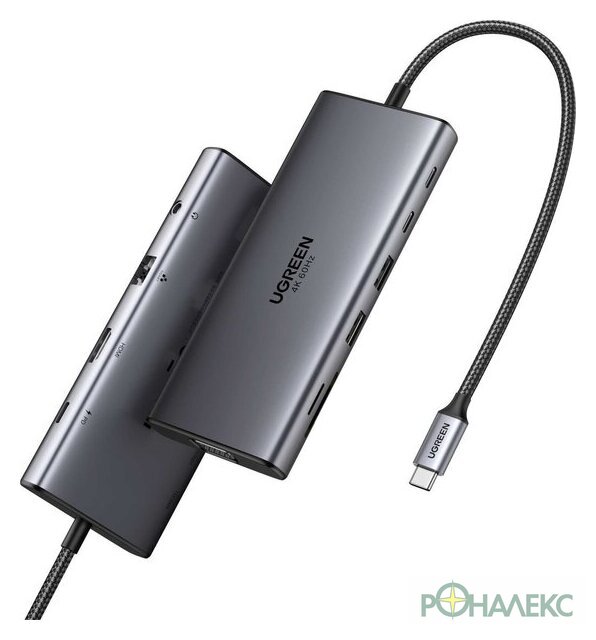 Док-станция Ugreen CM639 45520 - фото3