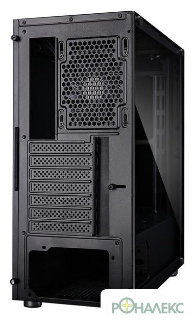 Корпус Zalman R2 (черный) - фото5