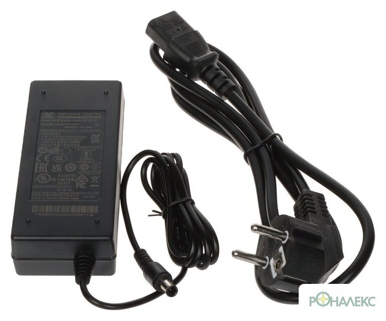 Управляемый коммутатор 2-го уровня Dahua DH-CS4006-4GT-60 - фото4
