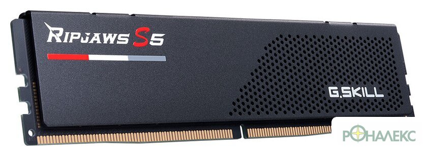 Оперативная память G.Skill Ripjaws S5 2x16ГБ DDR5 6400 МГц F5-6400J3648F16GX2-RS5K - фото2