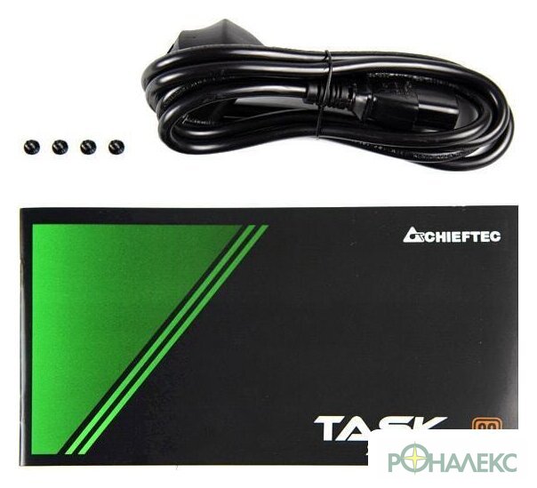 Блок питания Chieftec Task TPS-700S (черный) - фото5