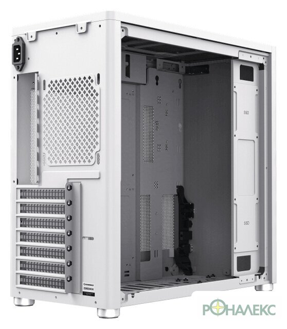 Корпус GameMax MeshBox (белый) - фото5