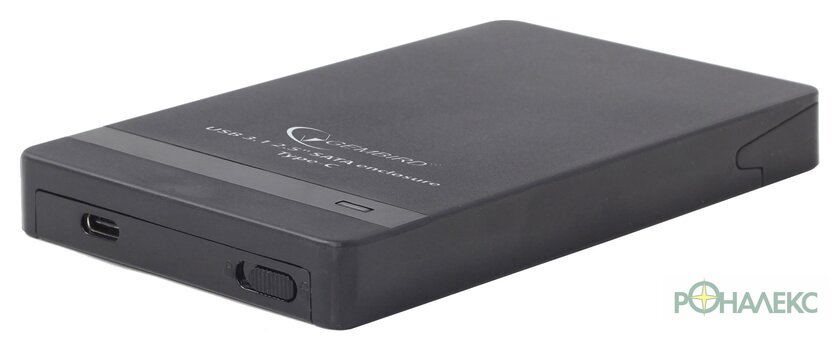 Бокс для накопителей 2.5" Gembird EE2-U31S-2 - фото
