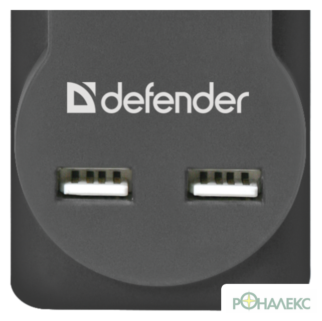 Сетевой фильтр Defender DFS 755 - фото2