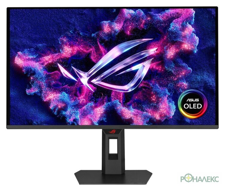 Игровой монитор ASUS ROG Strix OLED XG27AQDNG - фото