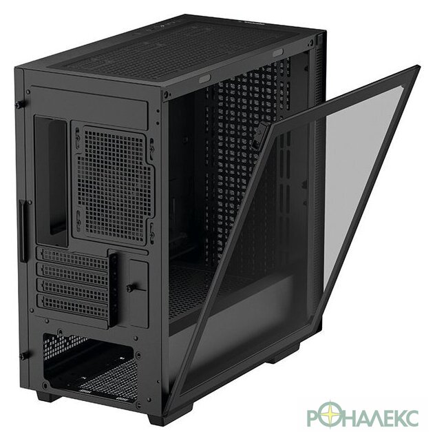 Корпус DeepCool CH370 R-CH370BK-PK650-R-1 - фото5