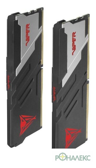 Оперативная память Patriot Viper Venom 2x32ГБ DDR5 6000МГц PVV564G600C36K - фото4