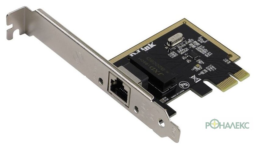 Сетевая карта D-Link DGE-560T-D1A - фото