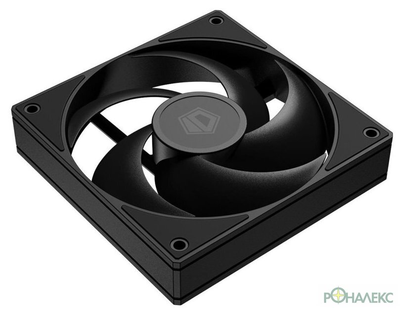 Вентилятор для корпуса ID-Cooling AS-120-K - фото5