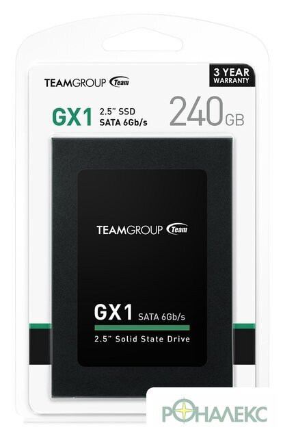 SSD Team GX1 480GB T253X1480G0C101 - фото5
