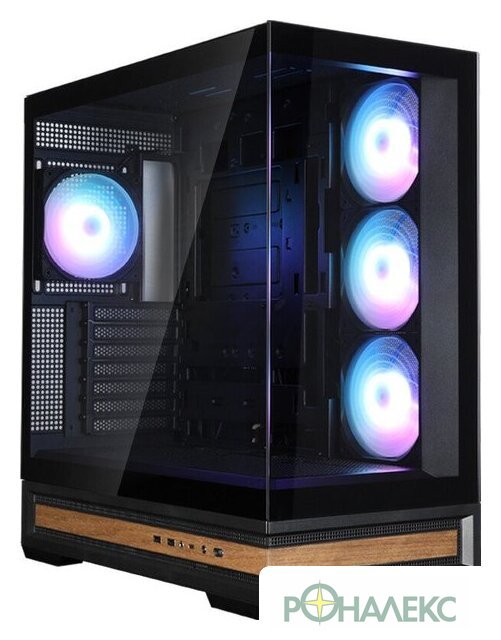 Корпус Zalman P40 Namu (черный) - фото2