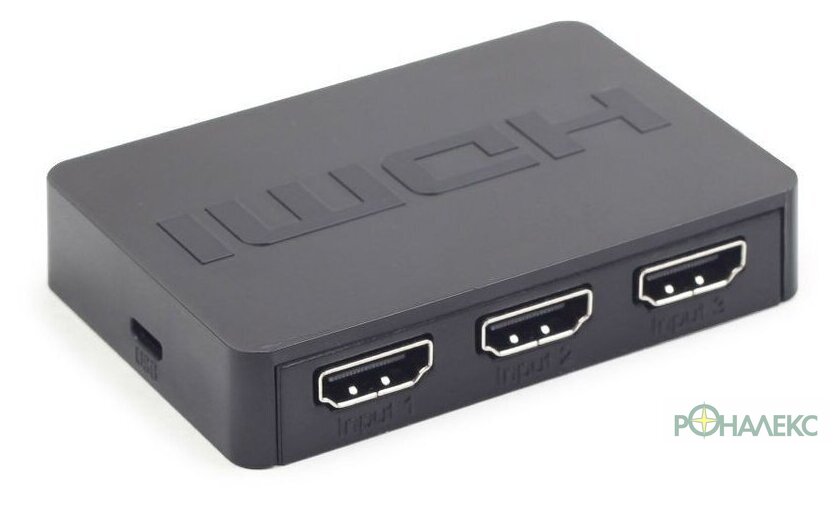 Переключатель Cablexpert DSW-HDMI-34 - фото4