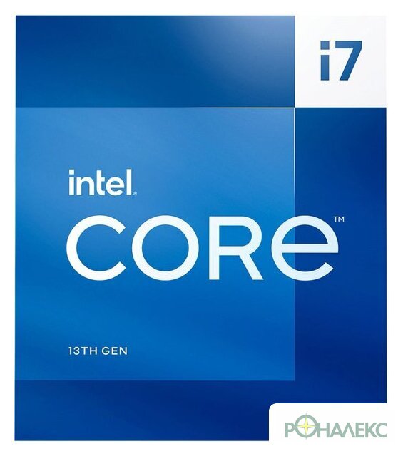 Процессор Intel Core i7-13700 - фото