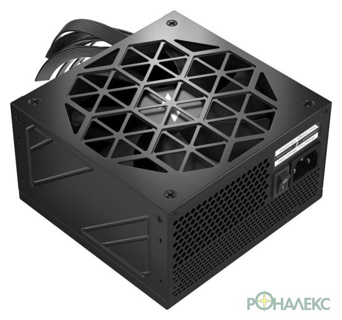 Блок питания 1stPlayer ACK 650W HA-650AC1 - фото2