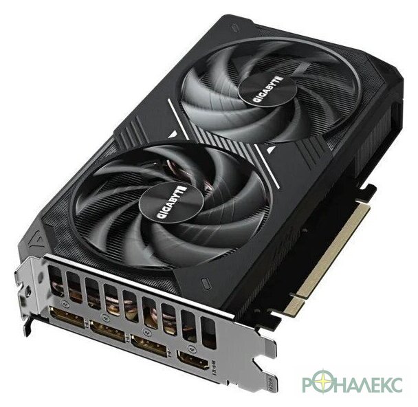 Видеокарта Gigabyte GeForce RTX 5060 Ti Windforce Max OC 8G GV-N506TWF2MAX OC-8GD - фото4