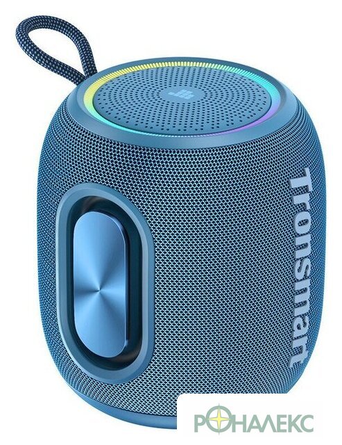 Беспроводная колонка Tronsmart T8 Mini (синий) - фото4