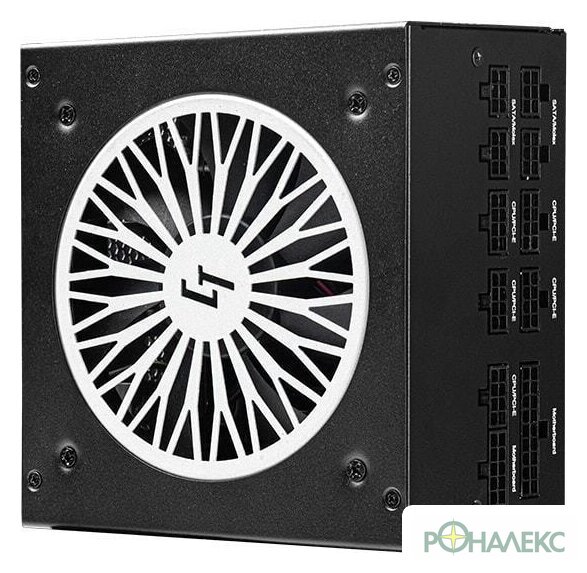Блок питания Chieftec Chieftronic PowerUp GPX-850FC - фото3