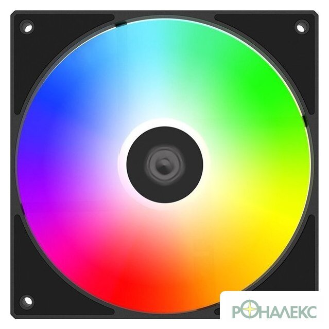 Вентилятор для корпуса ID-Cooling AS-140-ARGB-K - фото2