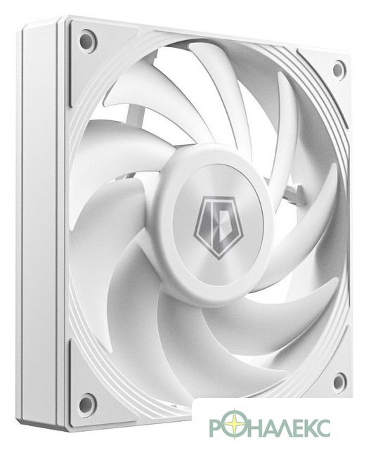 Вентилятор для корпуса ID-Cooling DF-125-W - фото