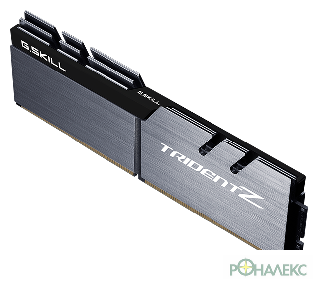 Оперативная память G.Skill Trident Z 2x16ГБ DDR4 3200 МГц F4-3200C16D-32GTZSK - фото3