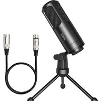 Проводной микрофон FIFINE K669D- фото