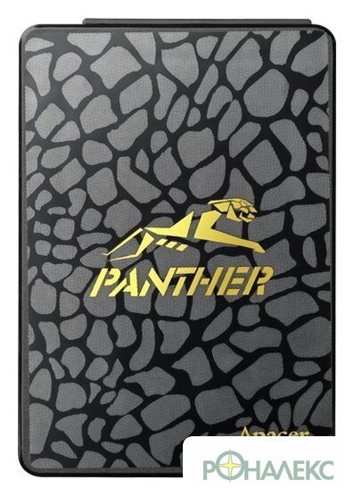 SSD Apacer Panther AS340 120GB [AP120GAS340G] - фото