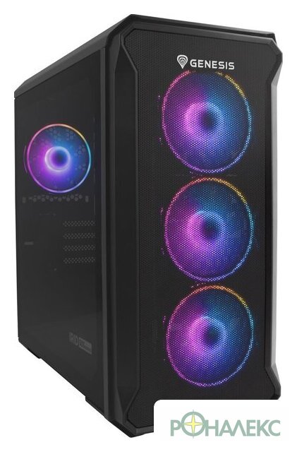 Корпус Genesis Irid 503 ARGB V2 NPC-1559 - фото