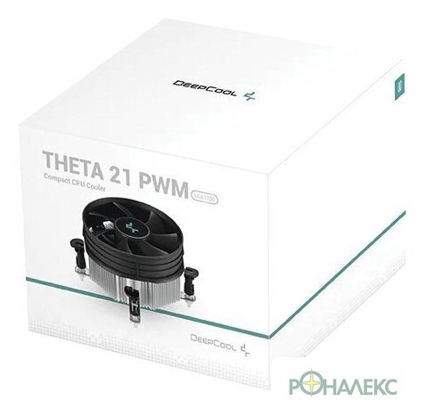 Кулер для процессора DeepCool THETA 21 PWM 1700 DP-ICAP-T21P-17 - фото2