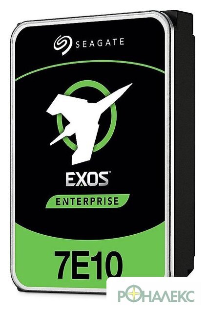 Жесткий диск Seagate Exos 7E10 512n SAS 2TB ST2000NM001B - фото3