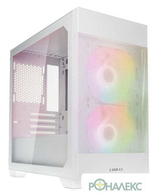 Корпус Lian Li Lancool 205M Mesh G99.OE744MS.10 - фото