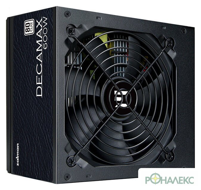 Блок питания Zalman Decamax 600W ZM600-LX3 - фото