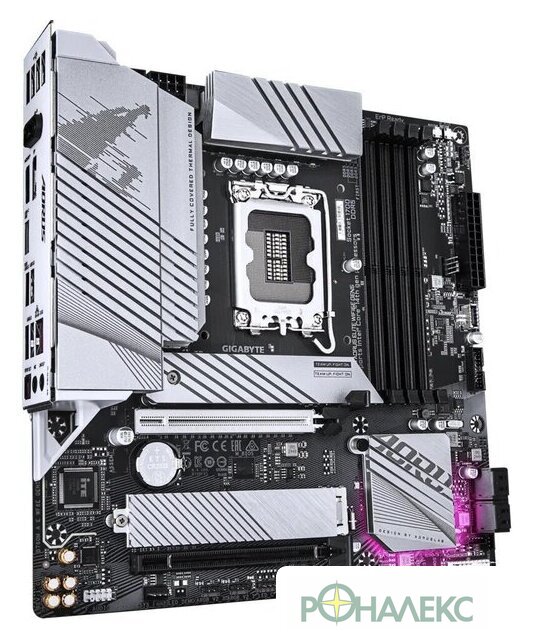 Материнская плата Gigabyte B760M Aorus Elite WiFi6E Gen5 - фото2