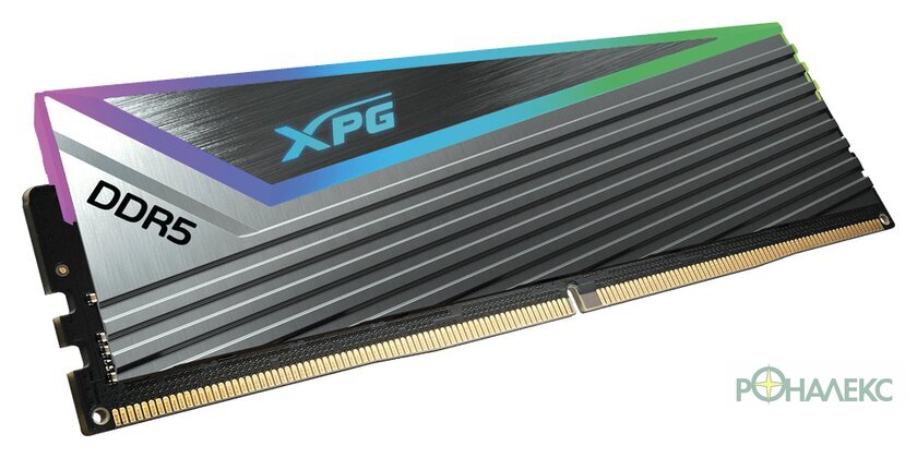 Оперативная память ADATA XPG Caster RGB 2x16ГБ DDR5 6000 МГц AX5U6000C3016G-DCCARGY - фото3
