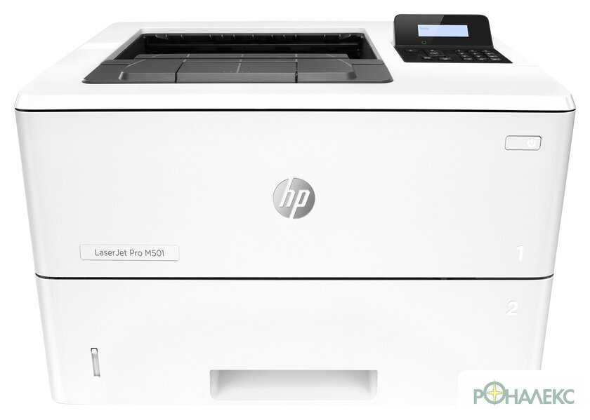 Принтер HP LaserJet Pro M501dn [J8H61A] - фото