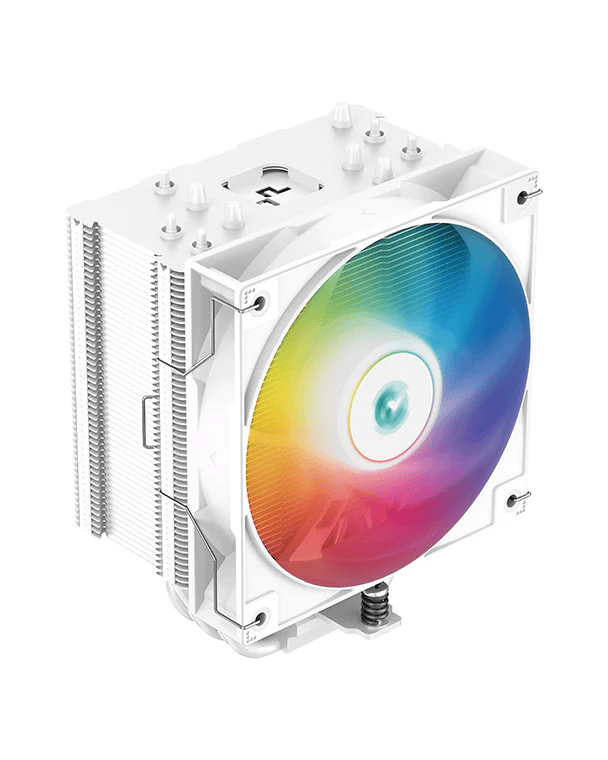 Вентилятор DeepCool AG500 WH ARGB (R-AG500-WHANMN-G)- фото