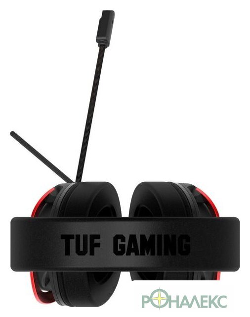 Наушники ASUS TUF Gaming H3 (красный/черный) - фото5
