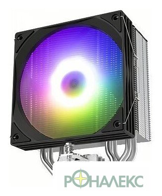 Кулер для процессора Zalman CNPS9X Optima2 (черный) - фото3