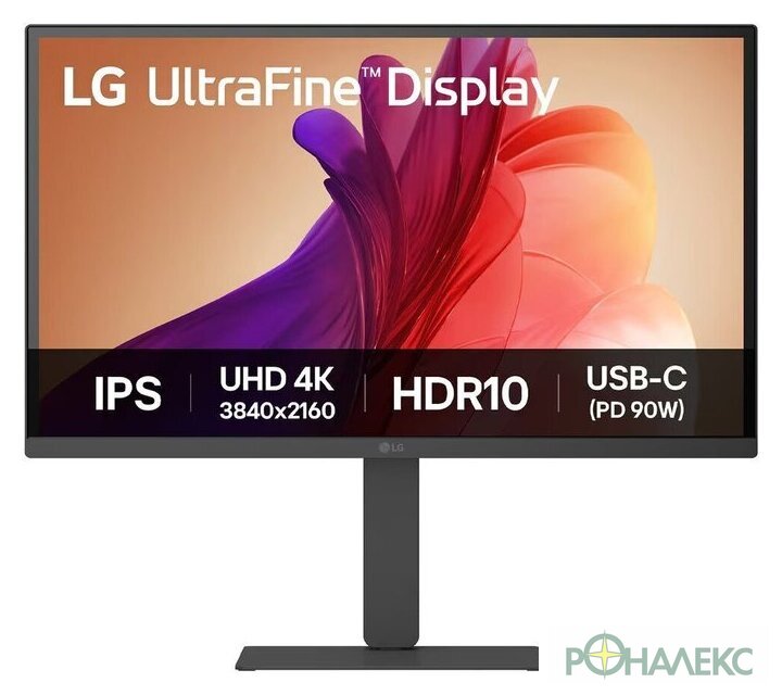Монитор LG UltraFine 27U730A-B - фото